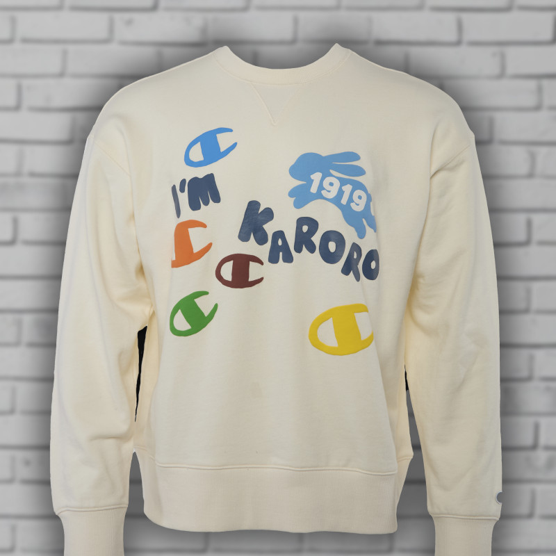 Свитшот Champion x Karoro Свитшот Champion x Karoro
